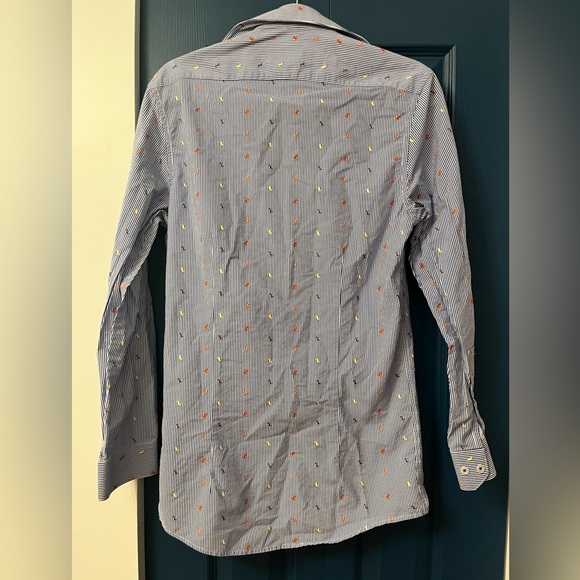 Soul of London Semi Fitted Lawn Chair Shirt - Picture 3 of 6